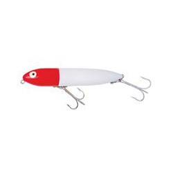 Heddon Zara Spook Red Head 4.5" 3/4oz