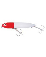Heddon Zara Spook Red Head 4.5in 3/4oz