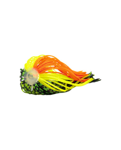 Sensation Spinnerbait Shirt Firetiger 2pc Sensation Spinnerbait Shirt Firetiger 2pc