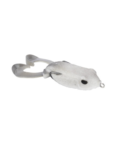Sensation Atomic Frog Ghost Velvet 18g 6.1 cm Sensation Atomic Frog Ghost Velvet 18g 6.1 cm