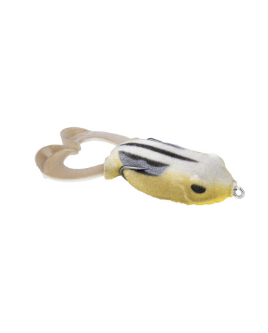 Sensation Atomic Frog Stripe Velvet 18g 6.1 cm Sensation Atomic Frog Stripe Velvet 18g 6.1 cm