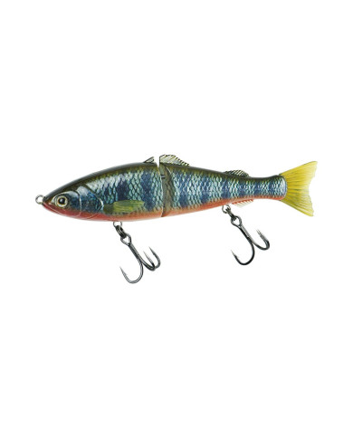 Sensation Side Glide Jnr Red Breast 80mm Sensation Side Glide Jnr Red Breast 80mm