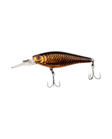 Sensation Pro Series Tiger Lure 2 SD8 71mm 8ft Copper Scale Sensation Pro Series Tiger Lure 2 SD8 71mm 8ft Copper Scale