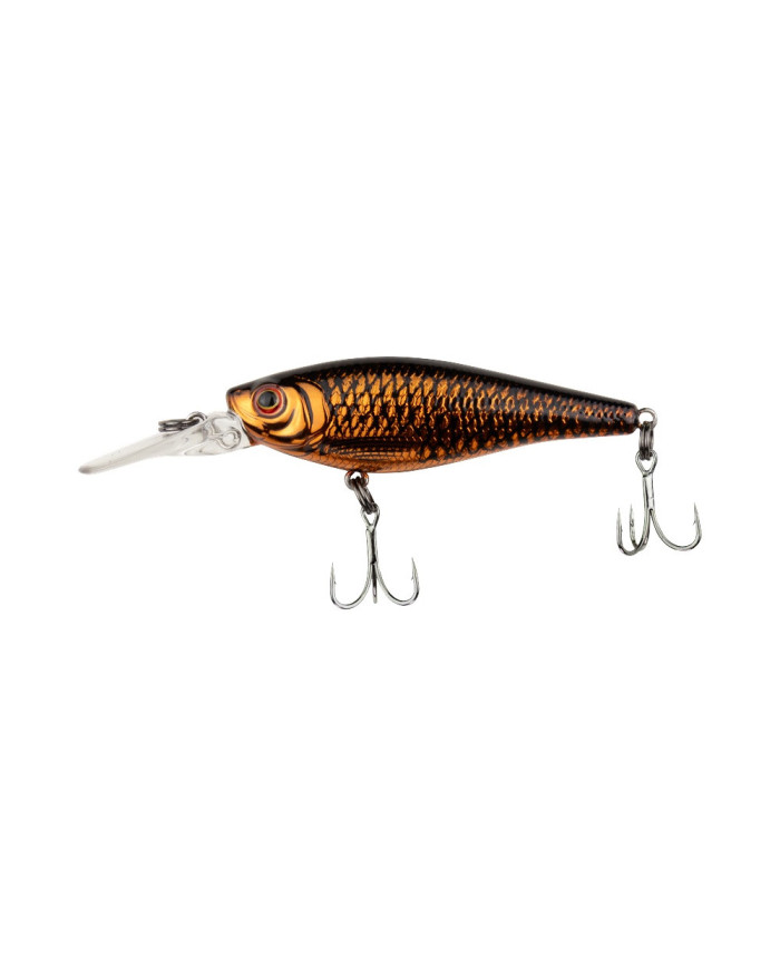 Sensation Pro Series Tiger Lure 2 SD8 71mm 8ft Copper Scale