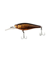 Sensation Pro Series Tiger Lure 2 SD8 71mm 8ft Copper Scale