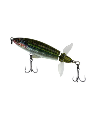 Sensation Torque Bass Hologram 80mm Sensation Torque Bass Hologram 80mm