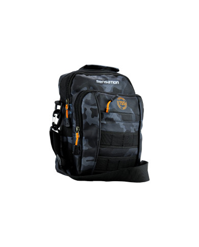 Sensation Agility Sling Bag Orange/Black/Grey Sensation Agility Sling Bag Orange/Black/Grey