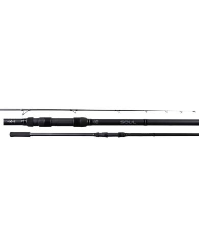 B.A.T Soul 10ft 20-80g 2pc Bank Angling Rod B.A.T Soul 10ft 20-80g 2pc Bank Angling Rod