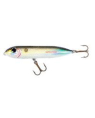 Heddon Super Spook Jr Wounded Shad 3.5 inch 1/2oz