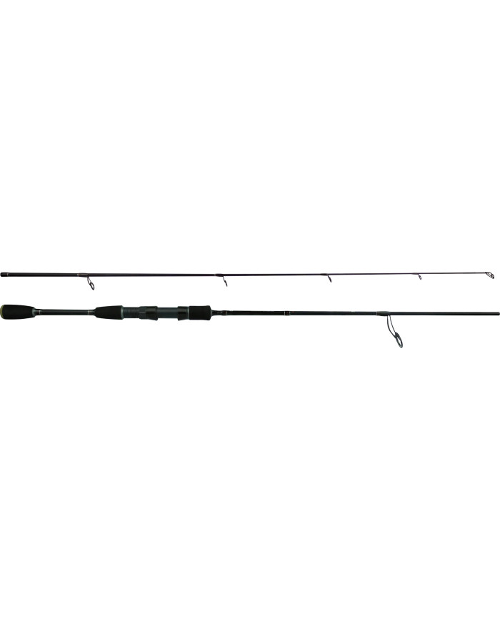 Sensation Power Plus One 6ft 6in Medium Light 2pc Spinning Rod