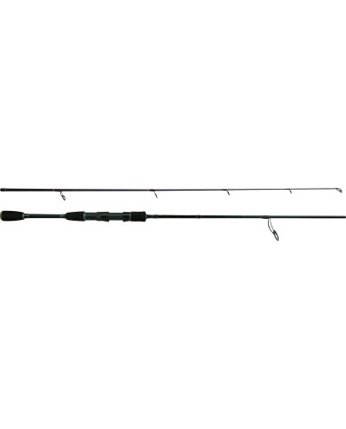 Sensation Power Plus One 6ft Light 2pc Spinning Rod Sensation Power Plus One 6ft Light 2pc Spinning Rod