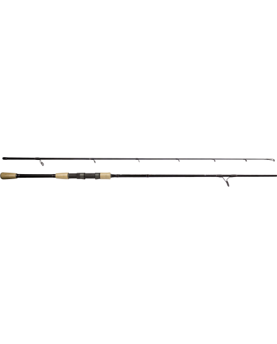 Sensation Power Plus One Tiger Delux 7ft Medium Heavy 2pc Spinning Rod Sensation Power Plus One Tiger Delux 7ft Medium Heavy 2pc Spinning Rod