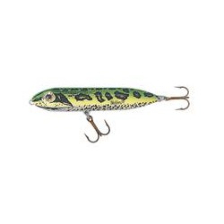 Heddon Super Spook Jr Frog Wounded Shad 3.5" 1/2oz