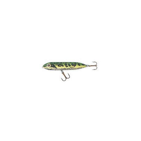 Heddon Super Spook Jr Frog Wounded Shad 3.5" 1/2oz