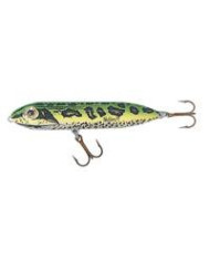 Heddon Super Spook Jr Frog 3.5in 1/2oz Heddon Super Spook Jr Frog 3.5in 1/2oz