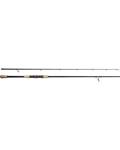 Sensation Power Plus One Tiger Delux 7ft Medium Heavy 2pc Spinning Rod Sensation Power Plus One Tiger Delux 7ft Medium Heavy 2pc Spinning Rod