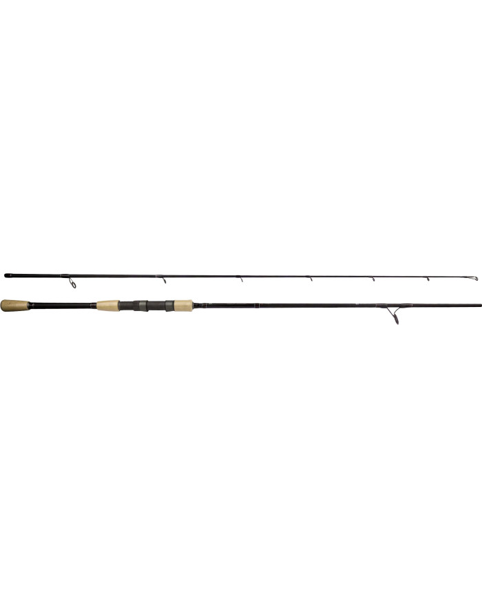 Sensation Power Plus One Tiger Delux 7ft Medium Heavy 2pc Spinning Rod