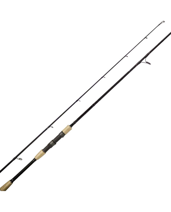 Sensation Power Plus One Tiger Delux 7ft Medium Heavy 2pc Spinning Rod