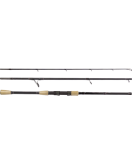 Sensation Power Plus One Tiger Delux 7ft Medium Heavy 3pc Spinning Rod