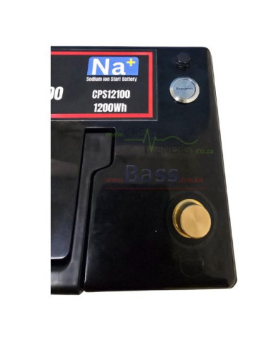 Adventure-x 12V 100Ah 1300 CCA Sodium-Ion (Na+) Engine Start & Deep Cycle Storage Battery With Bluetooth BMS Adventure-x 12V 100Ah 1300 CCA Sodium-Ion (Na+) Engine Start & Deep Cycle Storage Battery With Bluetooth BMS