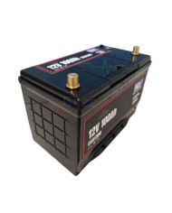 Adventure-x 12V 100Ah 1300 CCA Sodium-Ion (Na+) Engine Start & Deep Cycle Storage Battery With Bluetooth BMS