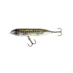 Heddon Super Spook Jr Florida Bass 3.5" 1/2oz