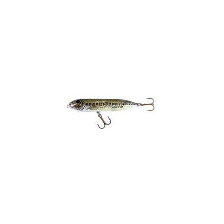 Heddon Super Spook Jr Florida Bass 3.5" 1/2oz