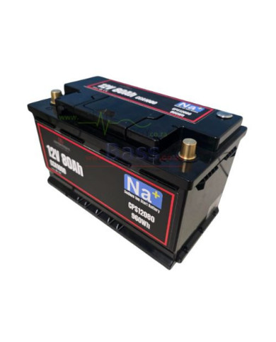 Adventure-x 12V 80Ah 1000 CCA Sodium-Ion (Na+) Engine Start & Deep Cycle Storage Battery With Bluetooth BMS Adventure-x 12V 80Ah 1000 CCA Sodium-Ion (Na+) Engine Start & Deep Cycle Storage Battery With Bluetooth BMS