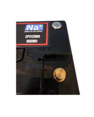 Adventure-x 12V 80Ah 1000 CCA Sodium-Ion (Na+) Engine Start & Deep Cycle Storage Battery With Bluetooth BMS