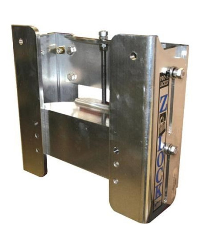 CMC Z- Lock JPZ MANUAL 8 INCH SET BACK JACK PLATE MAX HP 300HP CMC Z- Lock JPZ MANUAL 8 INCH SET BACK JACK PLATE MAX HP 300HP