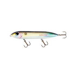 Heddon Super Spook Wounded Shad 5" 7/8oz