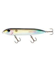Heddon Super Spook Wounded Shad 5in 7/8oz