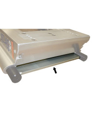 Atlas Series Hot Shot Jack Plate Hole Shot Plate for 10 inch Model W SI Transducer Hole