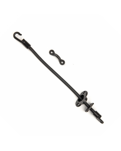 T-H Marine Rod Tamer - 18 in - 7 Rod  Fishing Rod Holder Strap