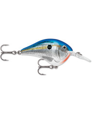 Rapala Dives-To DT6 Blue Shad 2in 3/8oz
