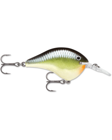 Rapala Dives-To DT16 Smash 2 3/4in 3/4oz Rapala Dives-To DT16 Smash 2 3/4in 3/4oz