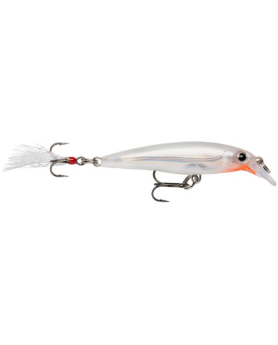 Rapala X-Rap 4 Glass Ghost 1 1/2in 1/16oz Rapala X-Rap 4 Glass Ghost 1 1/2in 1/16oz