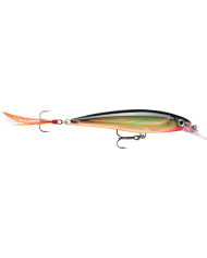 Rapala X-Rap 8 Gold 3 1/8 inch 1/4oz Rapala X-Rap 8 Gold 3 1/8 inch 1/4oz