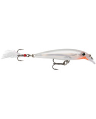 Rapala X-Rap 6 Glass Ghost 2 1/2in 1/8oz