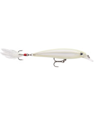 Rapala X-Rap 10 Snowstorm 4 inch 7/16oz