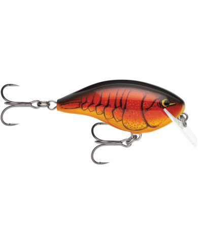 Rapala Ott's Garage Big Rocco OGBR6 Classic Craw 5/8oz 2-3/4in 6ft Rapala Ott's Garage Big Rocco OGBR6 Classic Craw 5/8oz 2-3/4in 6ft