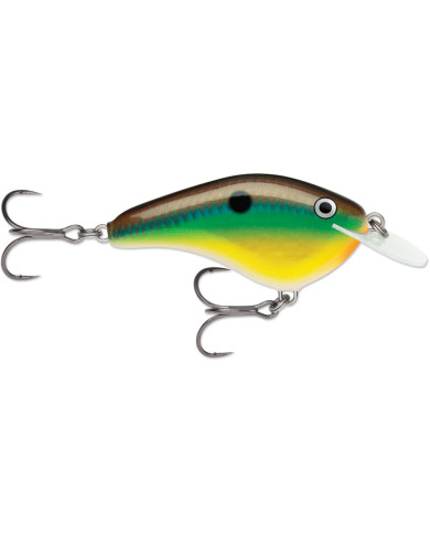 Rapala Ott's Garage Slim OGS6 Bream 1/2oz 2-3/4in 6ft Rapala Ott's Garage Slim OGS6 Bream 1/2oz 2-3/4in 6ft