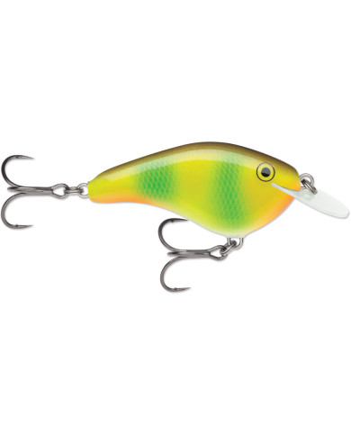 Rapala Ott's Garage Slim OGS6 Coosa Craw 1/2oz 2-3/4in 6ft Rapala Ott's Garage Slim OGS6 Coosa Craw 1/2oz 2-3/4in 6ft