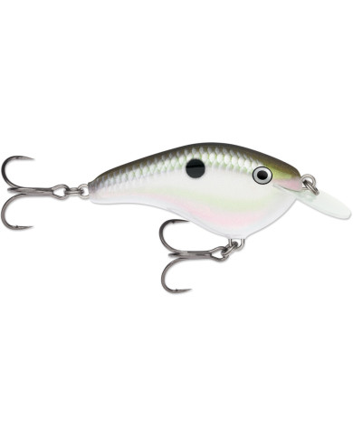 Rapala Ott's Garage Slim OGS6 Green Gizzard Shad 1/2oz 2-3/4in 6ft Rapala Ott's Garage Slim OGS6 Green Gizzard Shad 1/2oz 2-3/4in 6ft