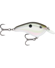 Rapala Ott's Garage Slim OGS6 Green Gizzard Shad 1/2oz 2-3/4in 6ft