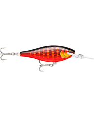 Rapala Shad Rap Elite 95 Heavy Duty SREH95 Gilded Twilight Zone 3-3/4in 5/8oz 11ft