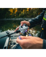 13 Fishing Modus SZ2 7.3:1 RH Baitcaster