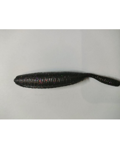Itty's Wiggle Stix Black Special 5in Itty's Wiggle Stix Black Special 5in