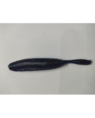 Itty's Wiggle Stix Junebug 5in Itty's Wiggle Stix Junebug 5in