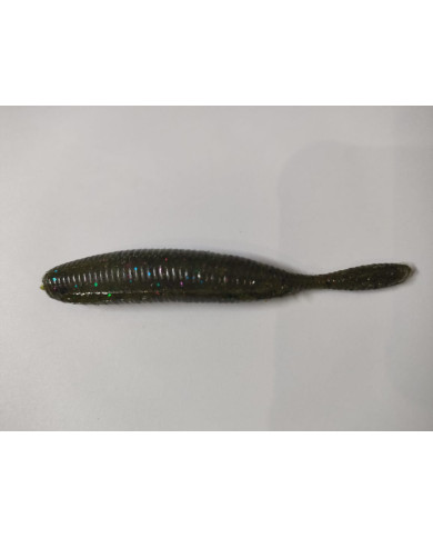 Itty's Wiggle Stix Tilapia 5in Itty's Wiggle Stix Tilapia 5in